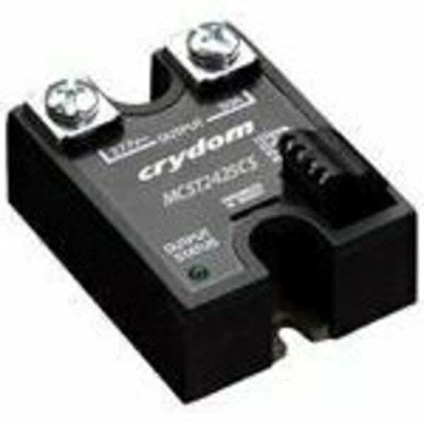 Crydom Solid State Relays - Industrial Mount Pm Soft-Start/Stop Ssr, 0-10V In MCSS2450CM